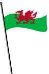 fflag cymraeg